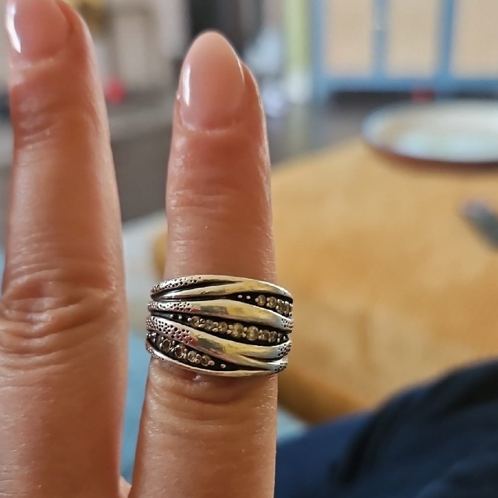 Vintage Silpada Ring